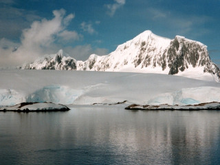 Drake Passage and Antartica