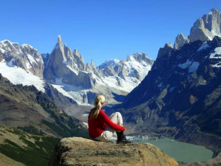 Ausflug zur Laguna de los Tres – Fitz Roy