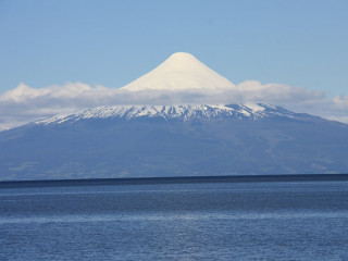 Cruce Andino von Bariloche nach Puerto Varas