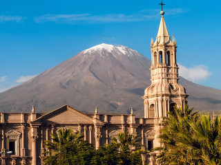 Vallée Sacrée - Cusco - Arequipa