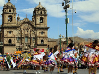 Stadtführung Cusco in einer internationalen Gruppe mit englischsprachigem Guide (inklusive Eintritt)