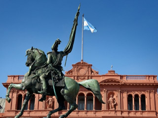 Ushuaia - Buenos Aires