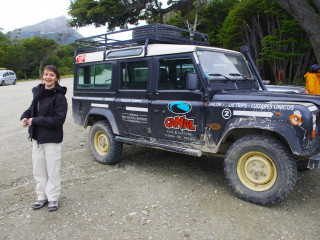 Transporte Privado Hotel em Ushuaia - Terminal de Rodoviário em Ushuaia