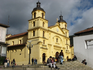 Voo Bogota - Cartagena