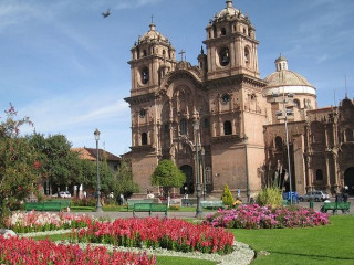 Flug nach Cuzco - Willkommen in Cuzco