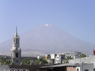 Vom Heiligen Tal - Arequipa