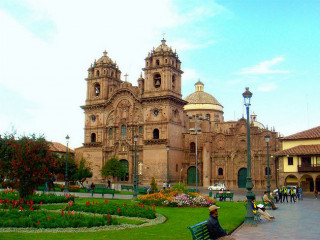 Stadtführung in Cusco und archäologische Stätten