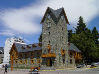 Bariloche - die argentinische Schweiz