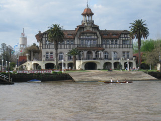 Schifffahrt von Buenos Aires in das Tigre-Delta + Besuch des Naturreservats Delta Terra