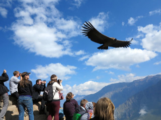 Mirante dos Condores: Visitando o cânion mais profundo do mundo!