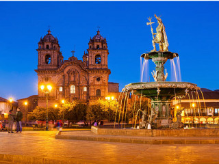 Private transfer from the train station to the accommodation in Cusco