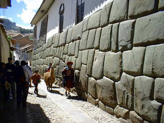 Vôo à Cusco: Bem-vindo a capital do Império Inca.