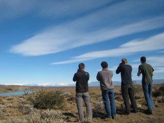 Trekking - Puerto Williams