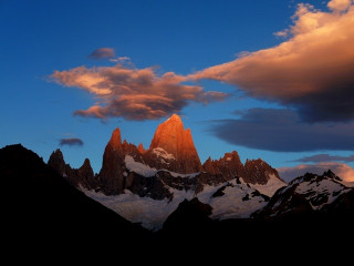 El Calafate - El Chalten