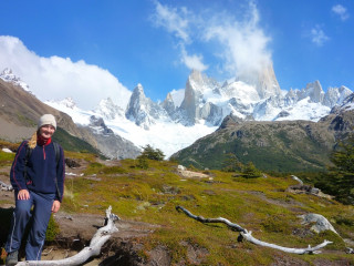 Private transfer to Estacion Pilar (Starting point trekking in El Chalten)