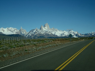  El Calafate - Perito Moreno - El Chalten