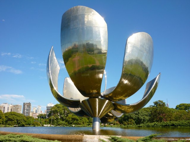 Respirando Buenos Aires!