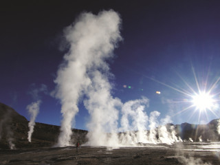 Geysire El Tatio - Machuca - Astronomische Tour