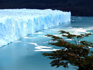 Ushuaia - Flug nach El Calafate