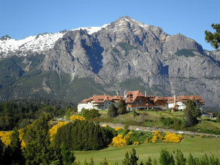 Ankunft in Bariloche