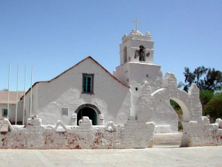 De l'Hacienda au Désert d'Atacama