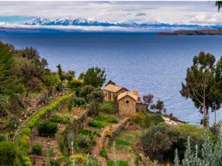 Transporte Hotel Puno - Copacabana - La Paz