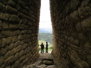 Visita até as ruínas de Kuélap - O Segundo maior sitio arqueológico do Peru