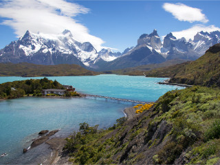 Excursão ao Parque Nacional Torres del Paine