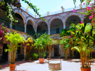 City Tour pela cidade de Cartagena