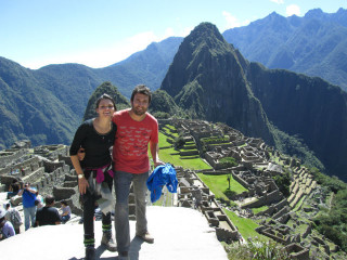 Machu Picchu