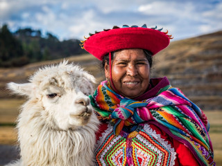 We arrived in Cusco: The center of the Inca Empire