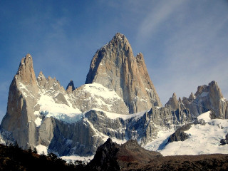 Lago Posadas - El Chalten