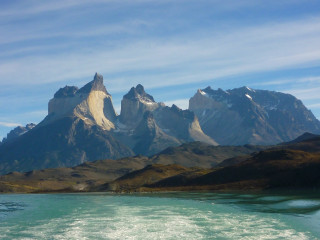 Torres del Paine