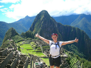 Ganztagesexkursion in einer internationalen Gruppe nach Machu Picchu (inklusive Eintritt)