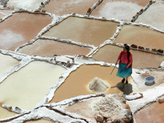 VALLÉE SACRÉE : visite des ruines de Pisaq, des salines de Maras et des terrasses de Moray