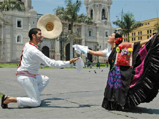 Excursão regular City tour en Trujillo + Entradas