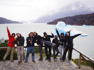 Excursão Regular Parque Nacional Torres del Paine - Lago Pehoe (Não Inclui entradas)