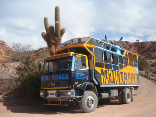 Following the Colors of Jujuy and Humahuaca