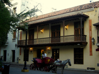Transporte privado Terminal Rodoviário em Cartagena - Hotel em Cartagena