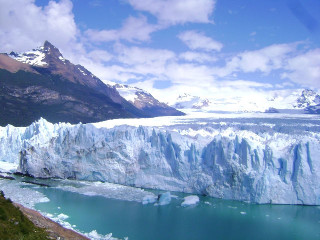 El Calafate - Perito Moreno Gletscher