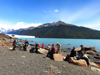 Puerto Natales - El Calafate 