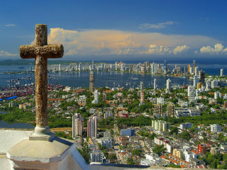 Ônibus Turístico PN Tayrona - Santa Marta - Cartagena de Indias