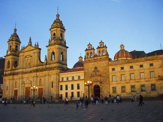 City tour privado em Bogotá com guia local