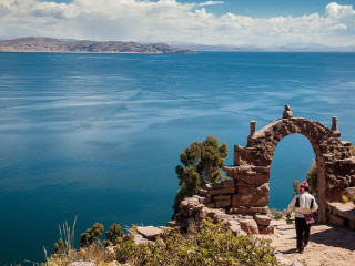 Private transfer from the bus terminal in Puno to accommodation in Puno