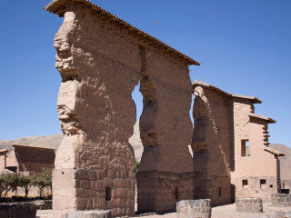 Cusco - Raqchi - Puno