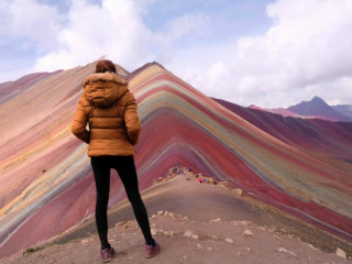 Montagne des 7 couleurs (Cusco)