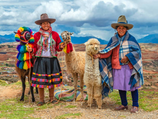 Cusco rumo à Puno – Uma viagem através do Altiplânico Peruano