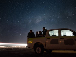 Return to San Pedro de Atacama