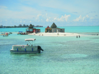 Voo Ilha Providencia - Ilha San Andres