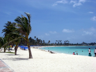 Voo Ilha San Andres - Ilha Providencia